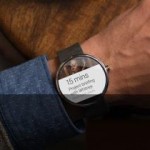 Видео представяне на Moto 360