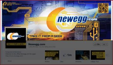 Newegg приема биткойн разплащания