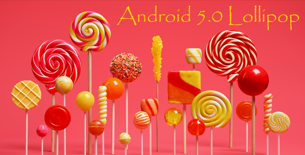 Google представи Android 5.0 Lollipo