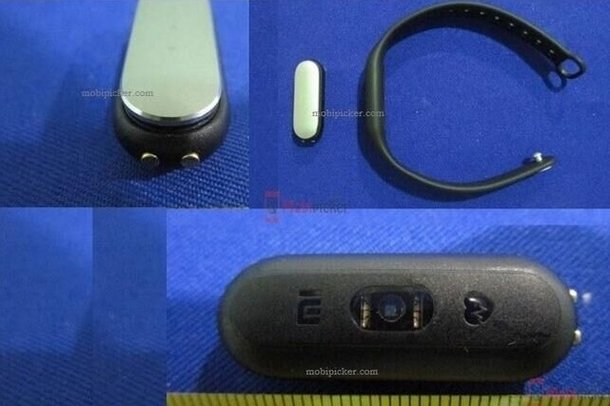 Mi Band 1S