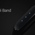 Фитнес гривната Mi Band 1S