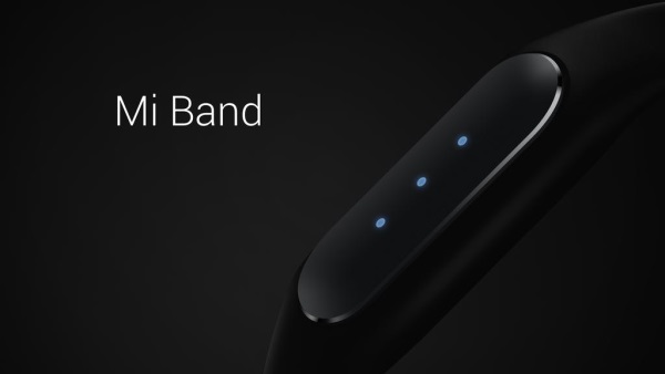 MI Band 1S