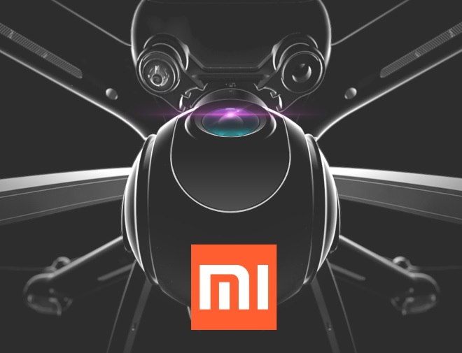 xiaomi представя първия си дрон