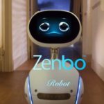 Вижте домашния робот Zenbo