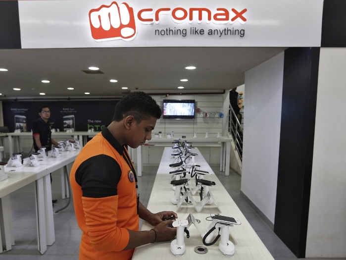 Micromax ще навлезе на китайския пазар