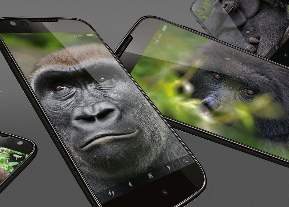 Представиха новата версия на Gorilla Glass