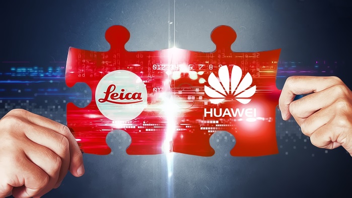 Партньорството между Huawei и Leica се задълбочава 