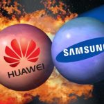 Huawei успяха да изместят Самсунг от първото място