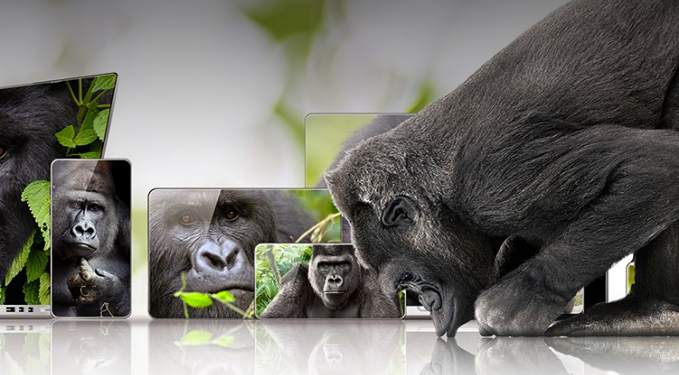 Ново поколение Corning Gorilla Glass