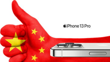 Предварителните поръчки за iPhone 13 в Китай са повече от тези за iPhone 12 преди година