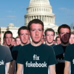 Facebook забавя проектите си, за да ограничи PR щетите