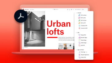 Adobe пусна разширение за Chrome, което позволява да редактирате PDF