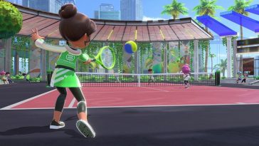 Nintendo представи Nintendo Switch Sports