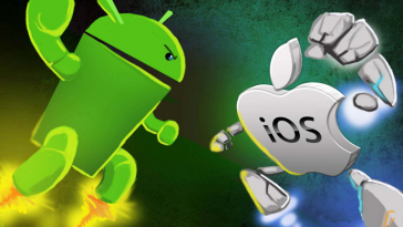 Android губи популярност за сметка на iOS