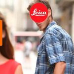 Leica изостави Huawei