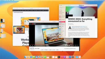 Еволюцията на MacOS в 10 минутен клип