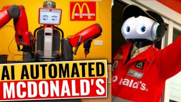 McDonald's спира тестването на AI системата за автоматично приемане на поръчки