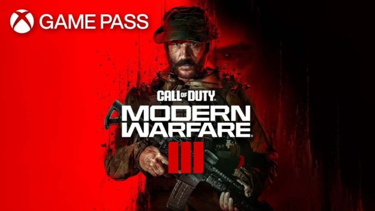 Скоро Call of Duty: Modern Warfare 3 ще се появи в Game Pass