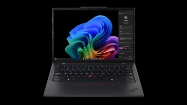 Lenovo твърди, че батерията на новия ThinkPad с процесор Snapdragon X Elite издържа 29 часа