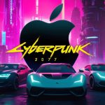 Cyberpunk 2077 ще се появи във версия за компютри с Apple Silicon