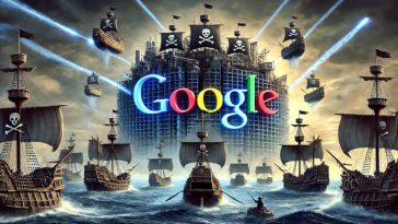 Google получава рекорден брой заявки за премахване на "пиратски" резултати